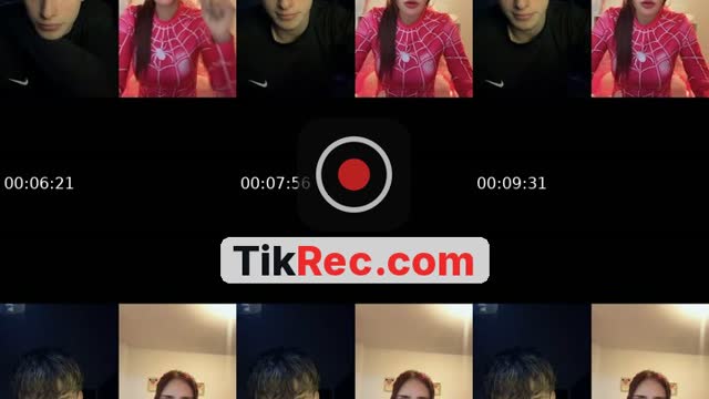 @aaron.shm TikTok live from 2026-10-10