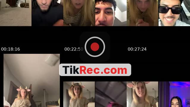 TikTok live: Say hi to mommy by @urcrxzygirl