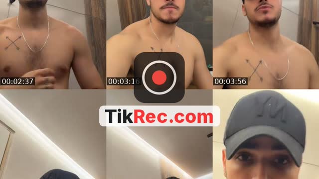@lukacry1 TikTok live