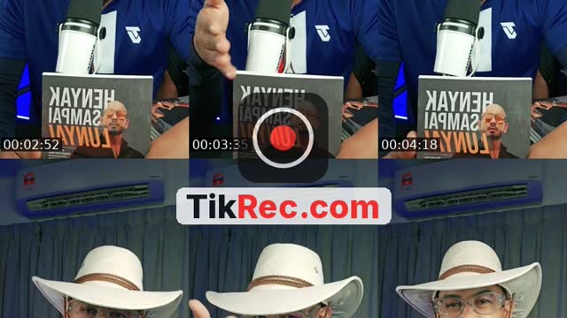 TikTok live: Tanya jawab namun by @azriwalter