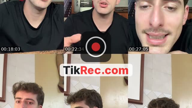 @maximoferroff TikTok live from 2026-10-10