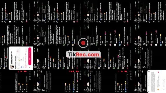 @secretsdunordpuissant TikTok live
