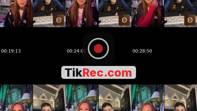 TikTok live: Truth by @iambilliesis