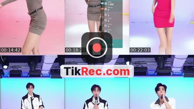 TikTok live: HI by @yourgaga5