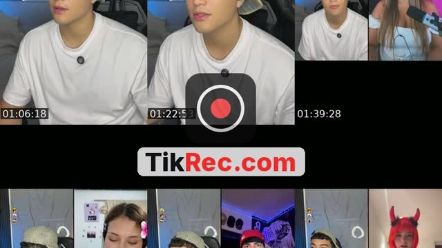 TikTok live: Lets Go LIVE! by @miguel_andrade66