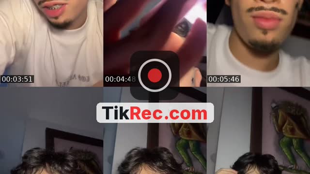 TikTok live: Holap by @elmartinez__7