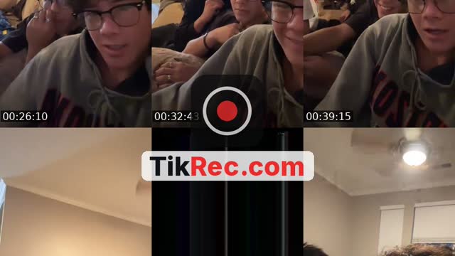 @natejosephh TikTok live from 2026-10-11