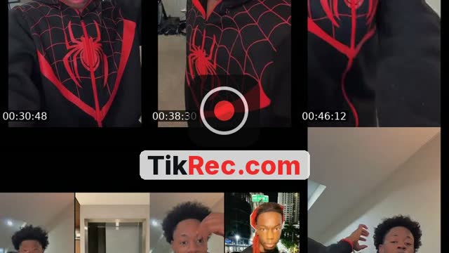 TikTok live: Lets Go LIVE! by @leaks._.world