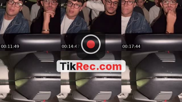 Italy TikTok live: RM by @_lorenzobonci_