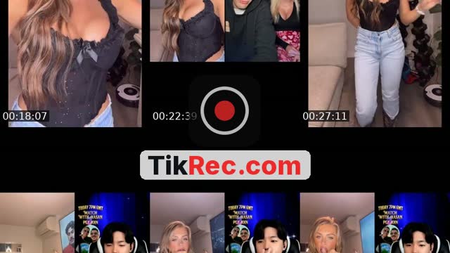 TikTok live: Night 4 live series 👊🤟 by @hannahtruittfitness