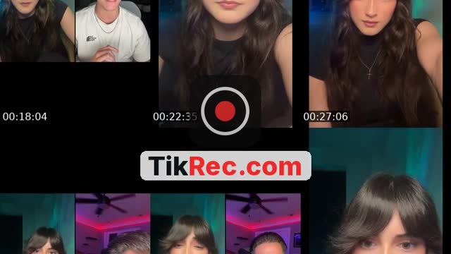 TikTok live: heck yeah by @morgliftss