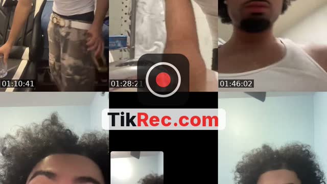 TikTok live: join now !!! by @theyhatecesar_