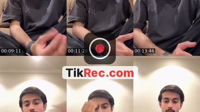 TikTok live: 🌚 by @exnid_