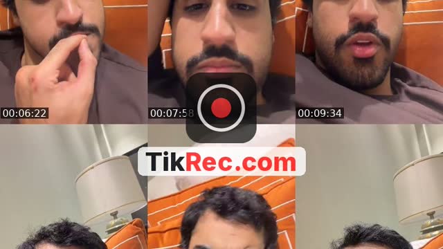 @3s55 TikTok live from 2026-10-11