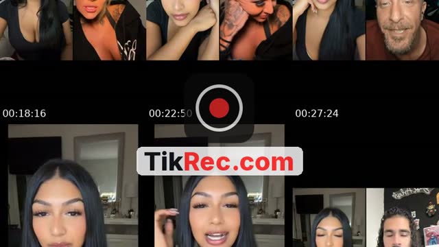 TikTok live: A LEAGUE PUSH by @mahrinariannaa