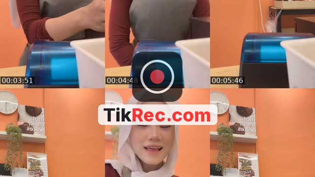 TikTok live: cam biasa matrem -1 by @atulllzj