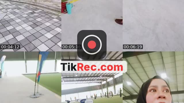 TikTok live: assalamualaikum by @noorsatrina