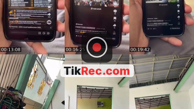 @tretanhoregofficial Indonesia TikTok live from 2026-10-11