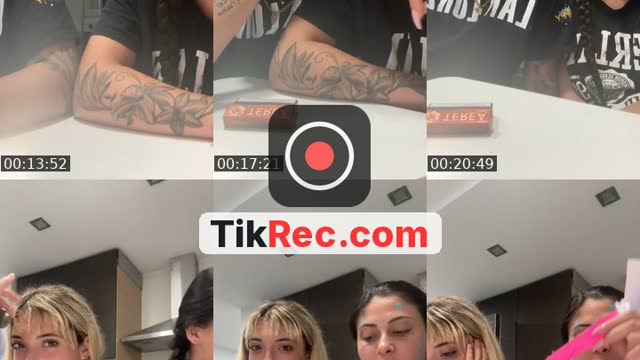 @vittoriaaguerrieri TikTok live