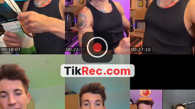 TikTok live: PIZZA TIME 👨🏻‍🍳 💪🏻 by @koryskitchen