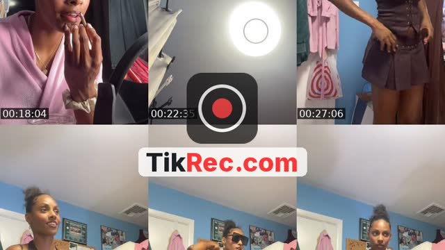 TikTok live: Mentioned you by @naeva_32
