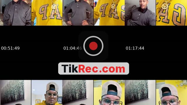 @blamblamlivestream TikTok live