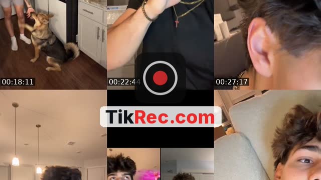 @ajcollevechio TikTok live from 2026-10-11