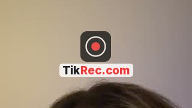 @fink7193 TikTok live