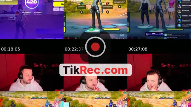 TikTok live: BIG FUN SATURDAY ZONE WAR TOURNY by @scotty2hottyog