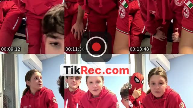Italy TikTok live: Attendendo una chiamata!!🚑 by @iquasioperativi