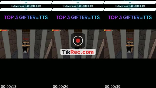 TikTok live: Lets Go LIVE! by @devomoss