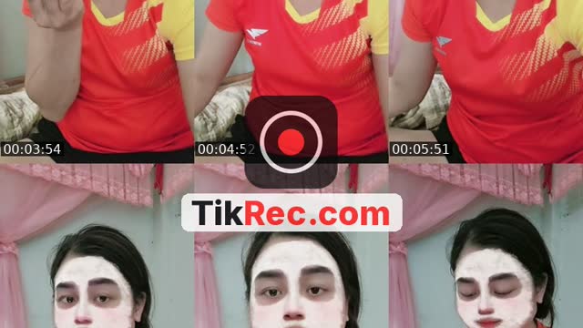 TikTok live: xin chào mọi người by @.mommi2