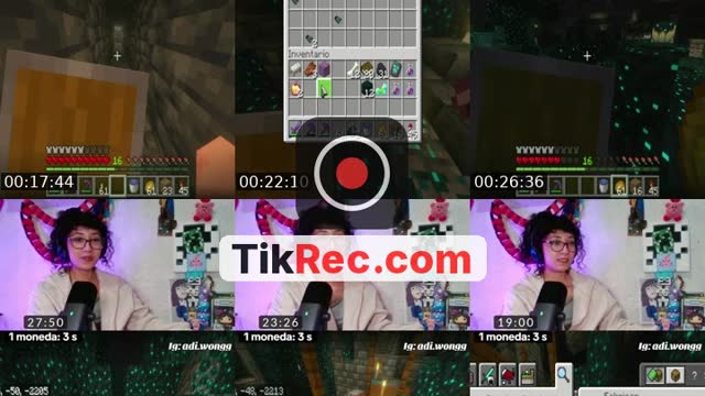 TikTok live: live rápido by @adamariwiii