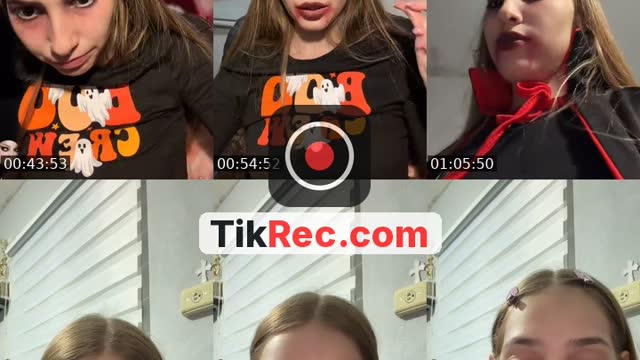 @joanniealamedafra TikTok live
