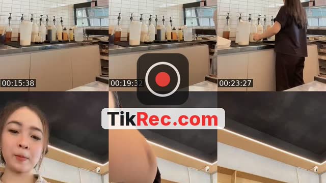 TikTok live: mown by @lilqueenall