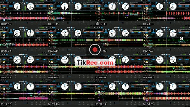 TikTok live: The best of EDM :) by @edmgrounds