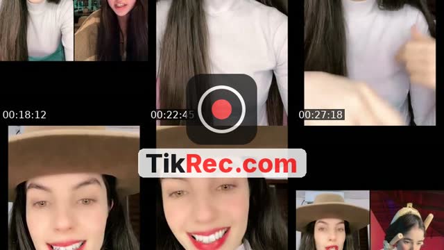 TikTok live: Oi Pode entrar🥰 by @geandrabazzanella