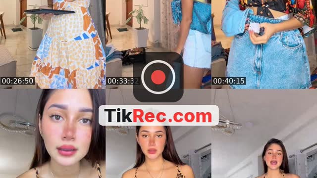 TikTok live: Venta de vestidos by @lucianavasquez01