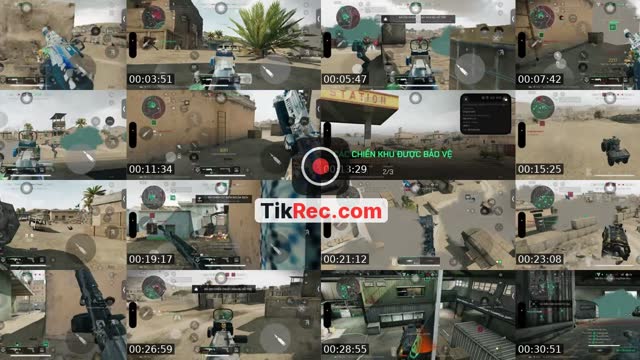 TikTok live: delta foce by @bamiiu1