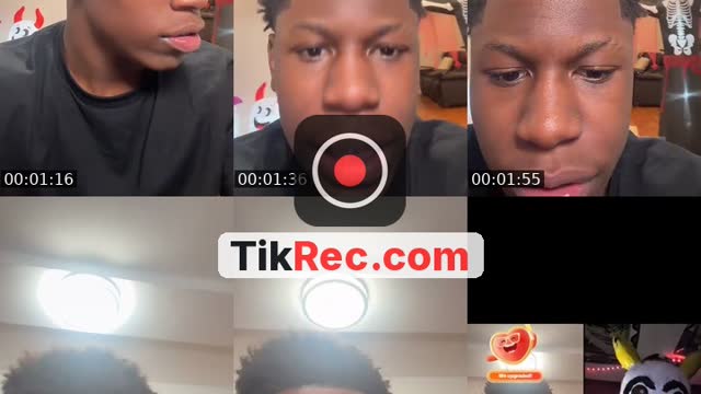 @2xra_kai TikTok live