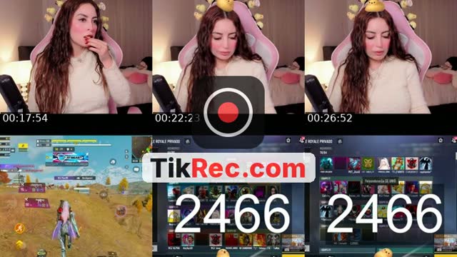 @heidi_game TikTok live from 2026-10-11