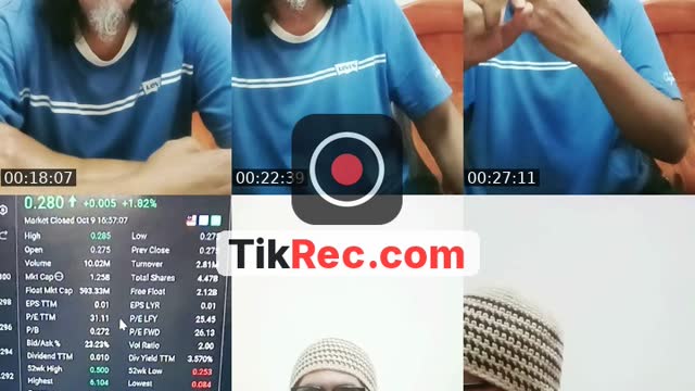 @remytiktoker TikTok live from 2026-10-11