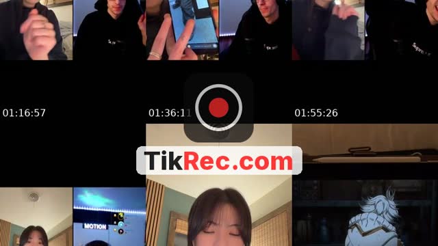 TikTok live: spooky season by @catamines