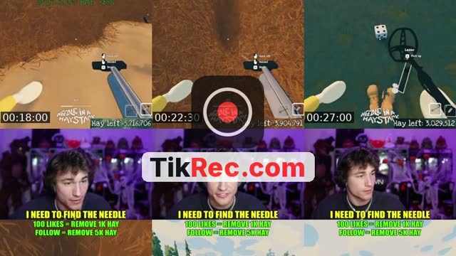 TikTok live: CAN'T END UNTIL I WIN... by @juuqttv
