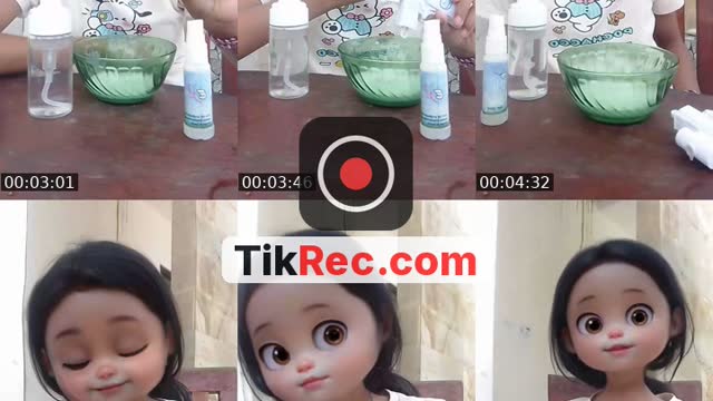 TikTok live: begadang by @ceya312