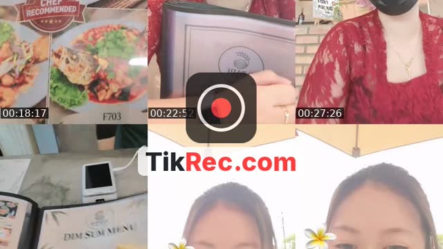 TikTok live: U cari topic by @limmaymei