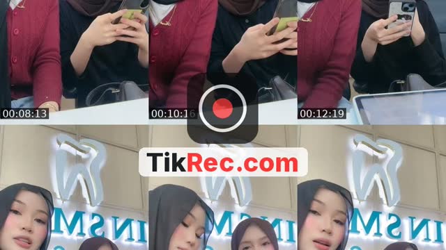 TikTok live: Yang ada bicep masuk by @farahain143