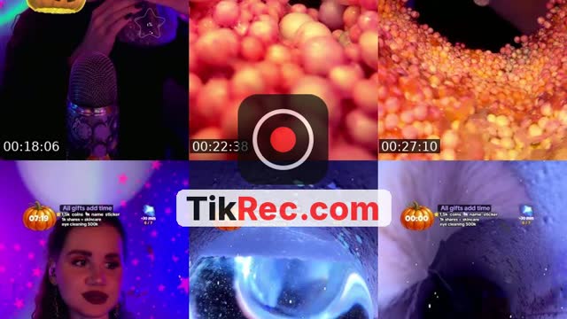 TikTok live: 🕊️ASMR Live by @itsnataasmr