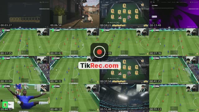 TikTok live: FC PRO asia south day2 ko stage by @pvtera__
