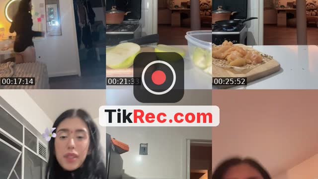 TikTok live: Estiremos by @saaaam_.jg